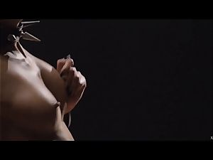 xCHIMERA - mexican Luna Corazon erotic fetish penetrate